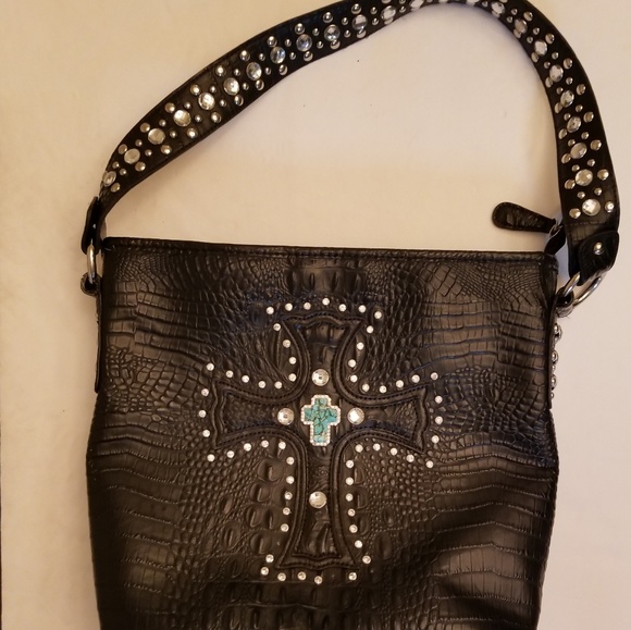 blazin roxx purse
